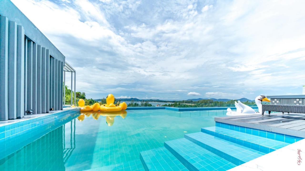 Apartamento The Aristo-2-803 Phuket Exterior foto