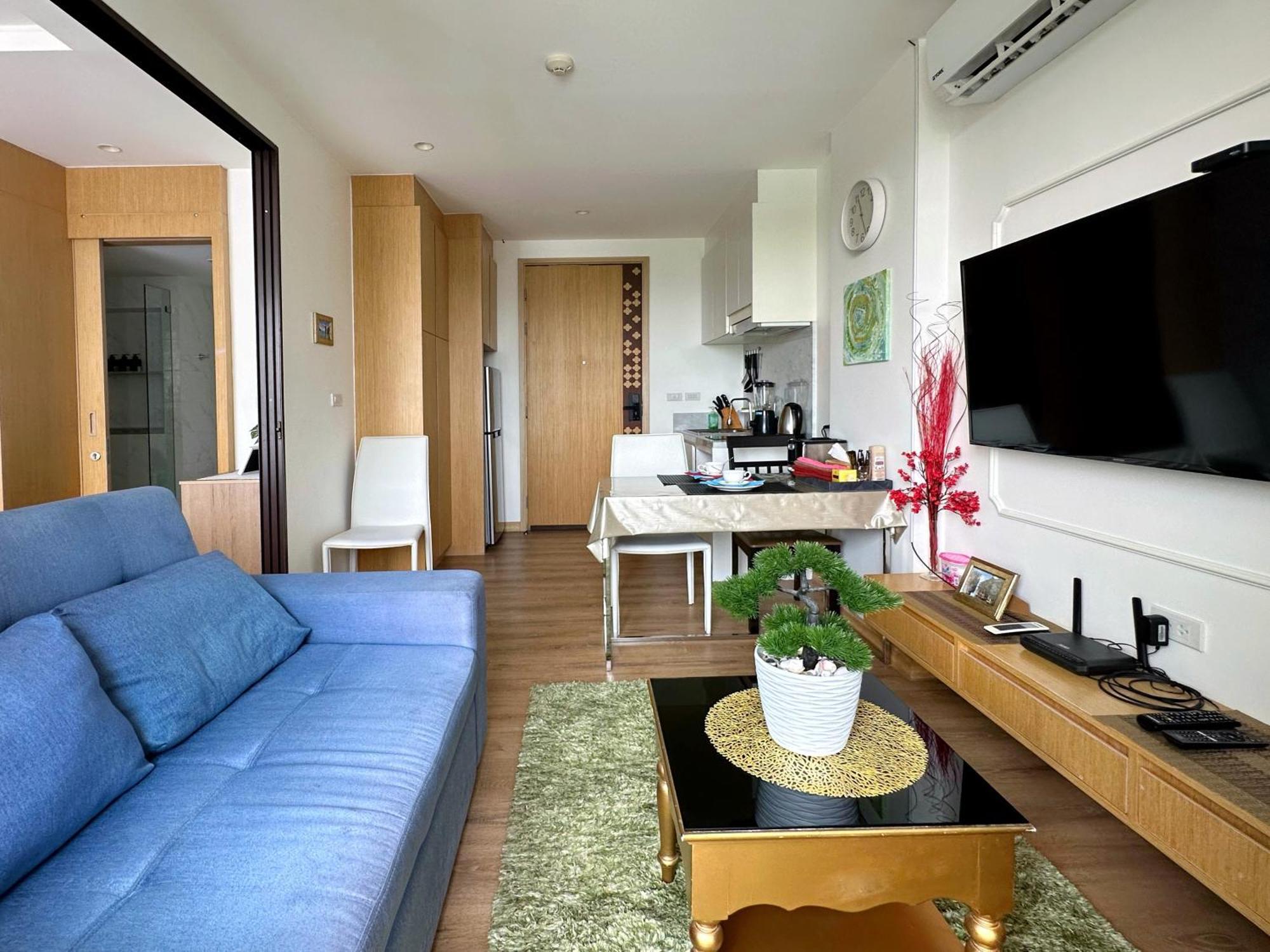 Apartamento The Aristo-2-803 Phuket Exterior foto
