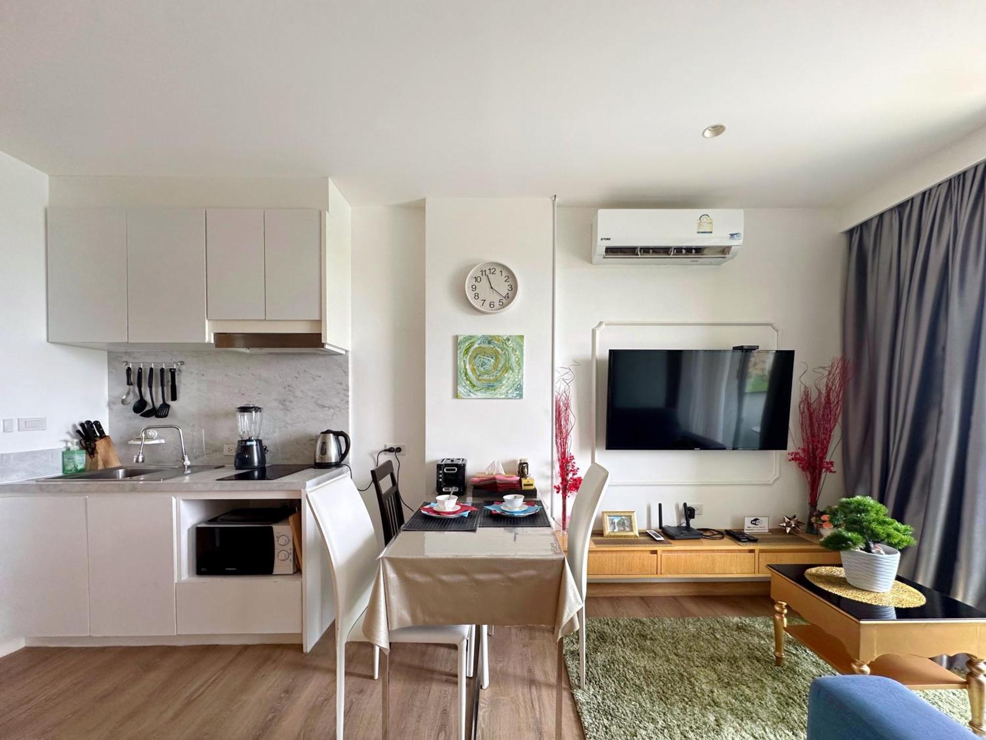 Apartamento The Aristo-2-803 Phuket Exterior foto