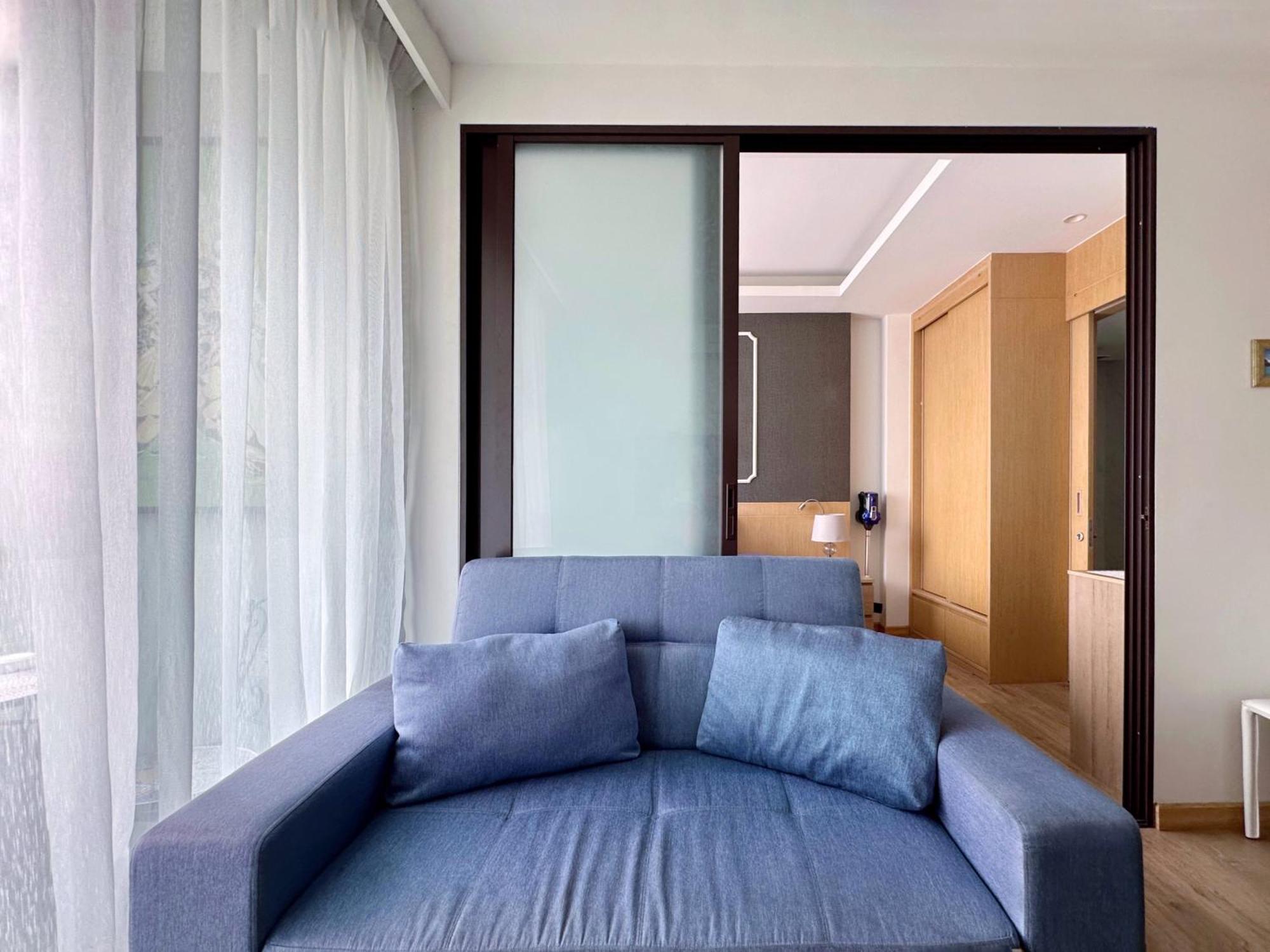 Apartamento The Aristo-2-803 Phuket Exterior foto