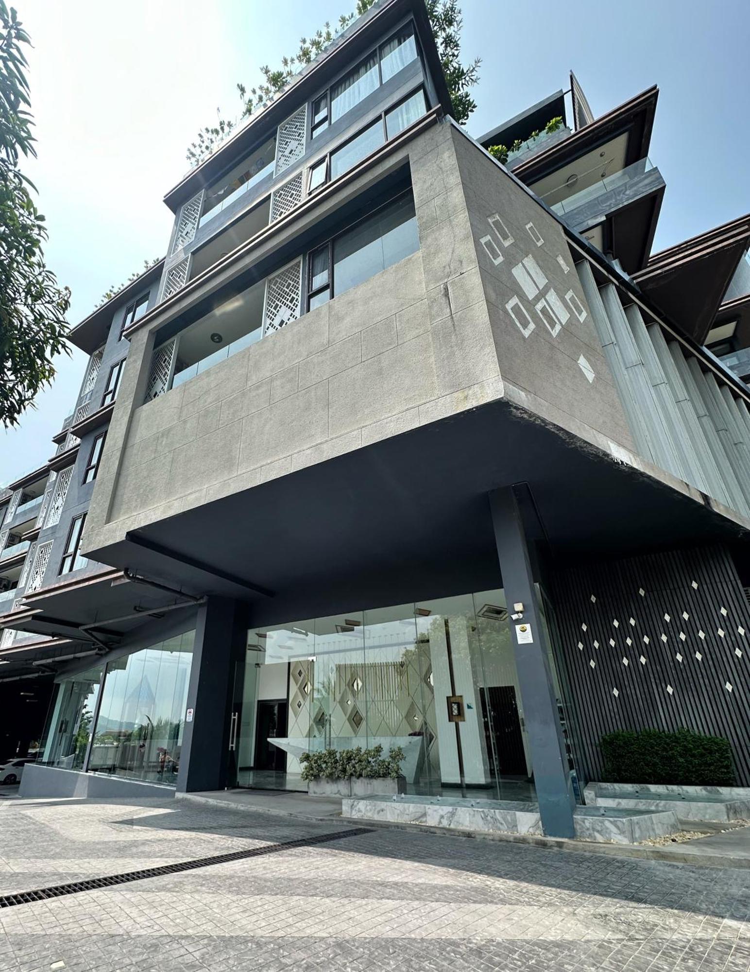 Apartamento The Aristo-2-803 Phuket Exterior foto