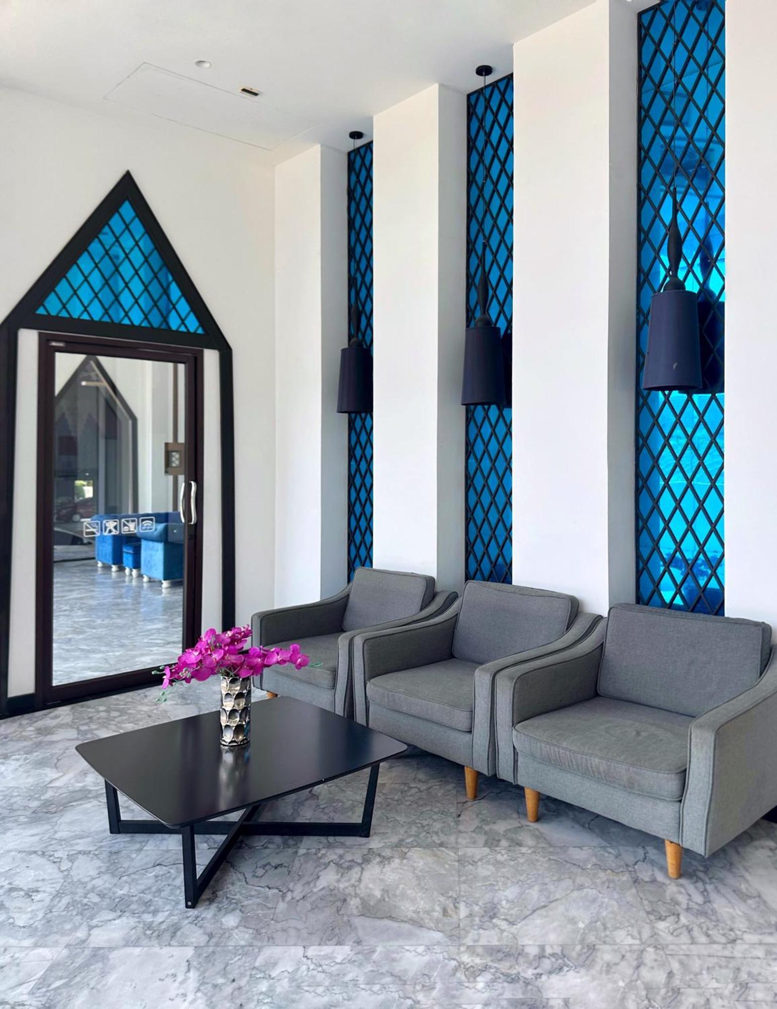 Apartamento The Aristo-2-803 Phuket Exterior foto